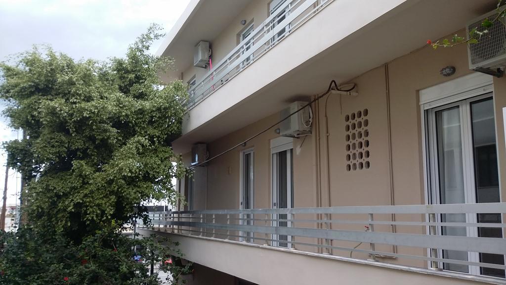 Smile Apartments Като-Даратсо Экстерьер фото