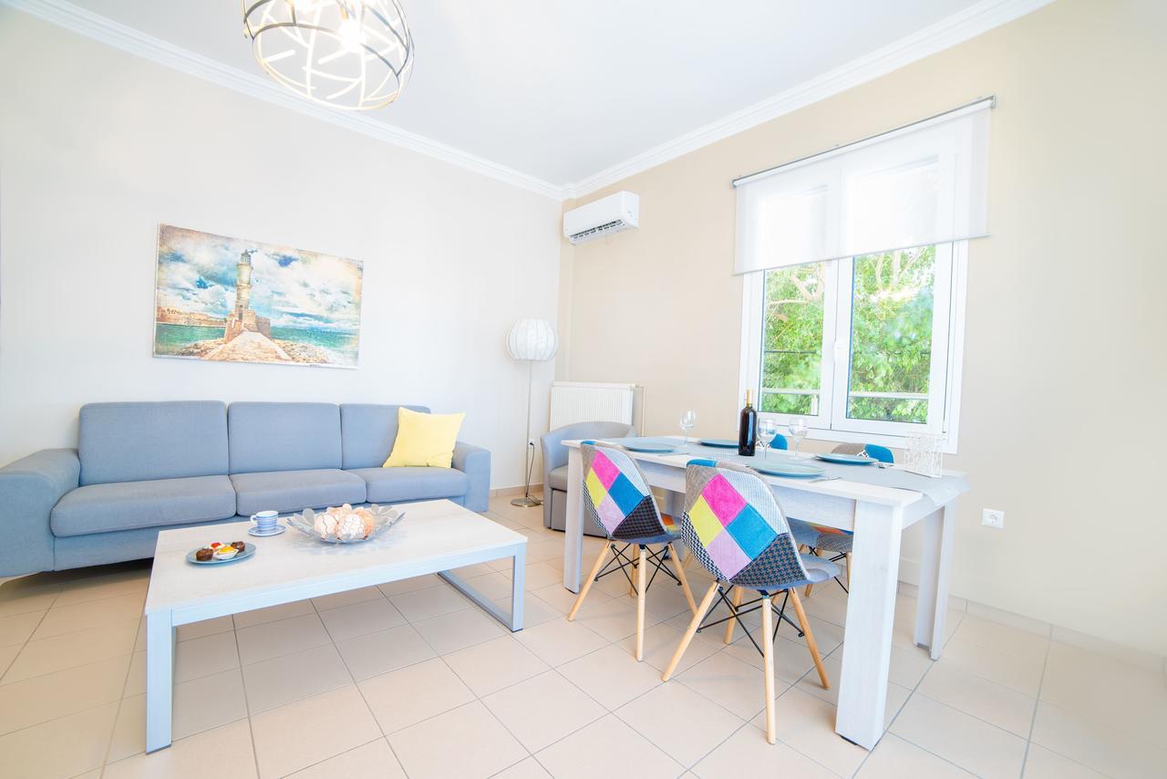 Smile Apartments Като-Даратсо Экстерьер фото