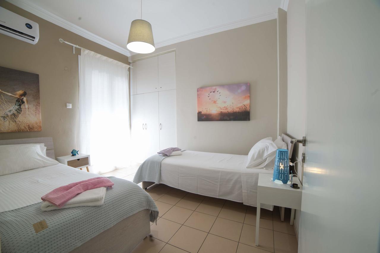 Smile Apartments Като-Даратсо Экстерьер фото