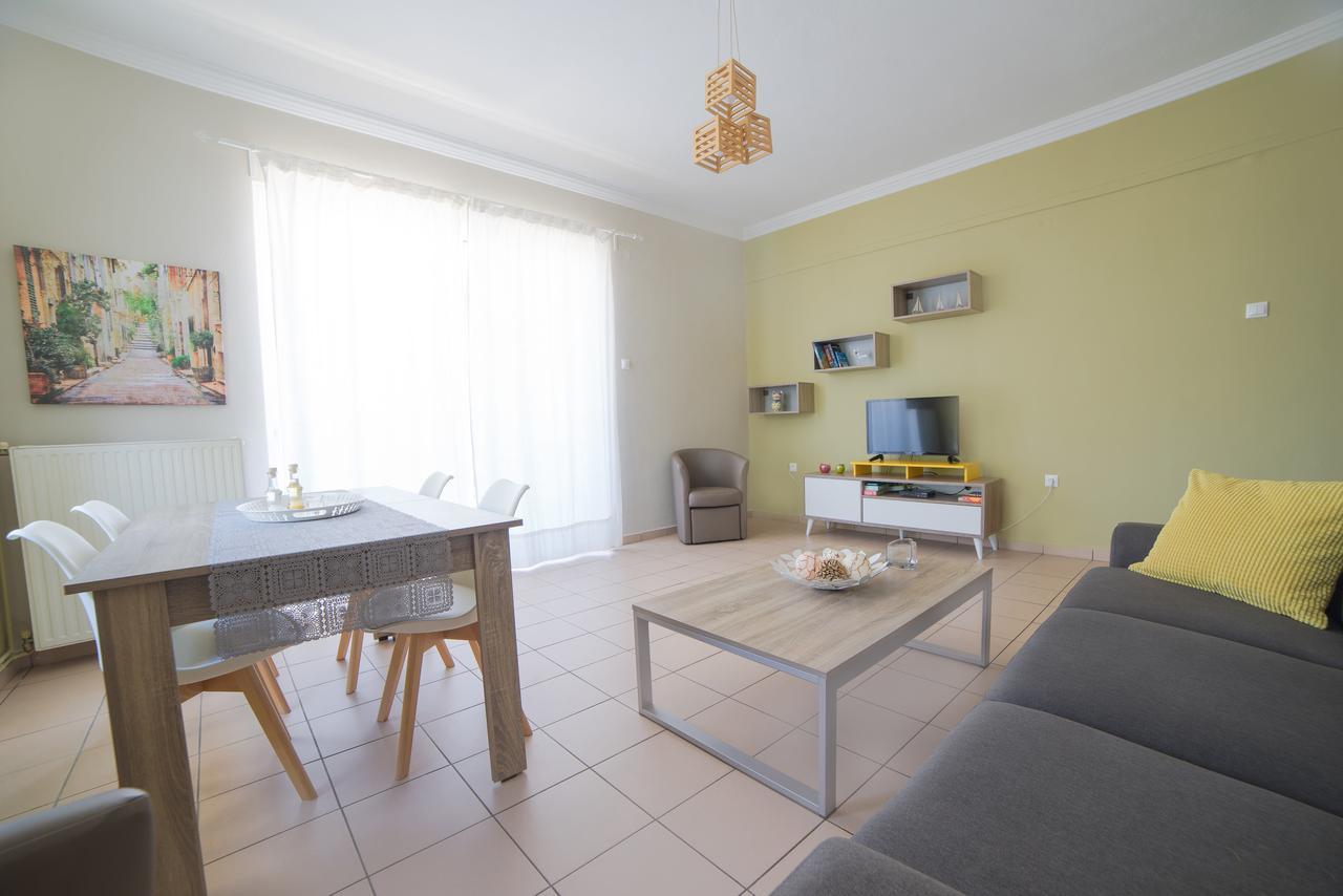 Smile Apartments Като-Даратсо Экстерьер фото